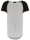 ANDREA BOGOSIAN RAGLAN T-SHIRT