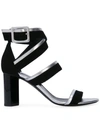 PIERRE HARDY ALPHA SANDALS