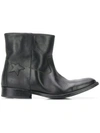 GOLDEN GOOSE ANKLE BOOTS
