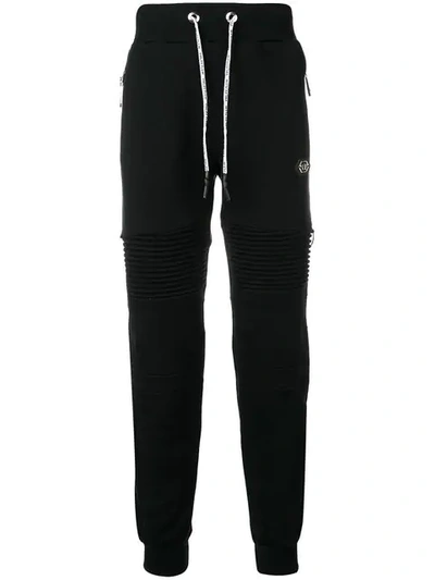 Philipp Plein Tm Jogging Trousers In Black