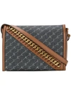 STELLA MCCARTNEY MONOGRAM CROSS BODY BAG