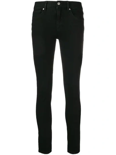 Victoria Victoria Beckham Skinny Jeans - 黑色 In Black