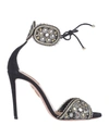 AQUAZZURA Sandals,11585357WP 3