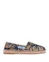 PRADA ESPADRILLES,11604286FJ 15