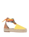 DSQUARED2 Espadrilles,11636267TJ 13