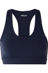 ALL ACCESS FRONT ROW STRETCH SPORTS BRA