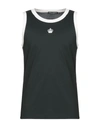 DOLCE & GABBANA TANK TOPS,12095771BN 4