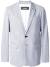 DSQUARED2 PATTERNED BLAZER