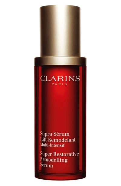 CLARINS SUPER RESTORATIVE ANTI-AGING REMODELLING SERUM,001325