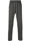 DOLCE & GABBANA SIDE STRIPE TRACK PANTS