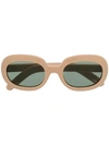 GUCCI CIRCLE MASS SUNGLASSES