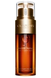 CLARINS DOUBLE SERUM FIRMING & SMOOTHING ANTI-AGING CONCENTRATE, 1.6 OZ,014967