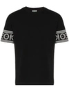 KENZO LOGO SLEEVE COTTON T