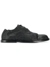 ANN DEMEULEMEESTER FLAT LACE-UP SHOES