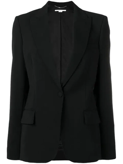 Stella Mccartney Jacket Macramè Black