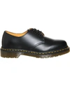 DR. MARTENS' 1461 3-EYE LEATHER SHOES,726-10036-2708200000