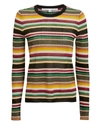 VERONICA BEARD Canal Striped Sweater,1901KN4429277