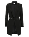 Anine Bing Charlotte Belted Blazer