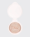 Dior Capture Totale Dreamskin Cushion Broad Spectrum Spf 50 Refill In 000: Non-tinted