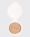 Dior Capture Totale Dreamskin Fresh & Perfect Cushion Foundation Spf 50 Refill In 010: Ivory