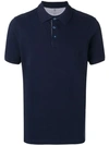 BRUNELLO CUCINELLI CLASSIC POLO SHIRT