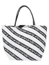 ALEXANDER WANG ALEXANDER WANG ROXY KNIT TOTE BAG