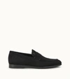 TOD'S LOAFERS IN SUEDE,XXM51B00010RE0B999