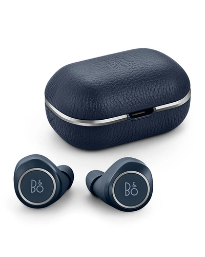 Bang & Olufsen Beoplay E8 2.0 True Wireless Earphones With Wireless Charging Case In Indigo Blue