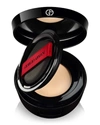 Armani Collezioni Giorgio Armani Power Fabric Compact Cream Foundation Balm In 2