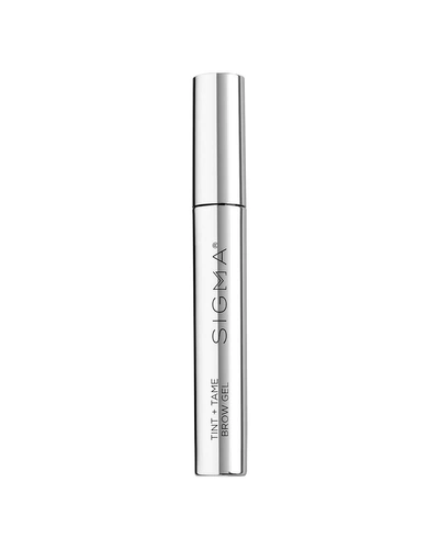 Sigma Beauty Tint + Tame Brow Gel In Clear