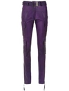 ANDREA BOGOSIAN STRAIGHT FIT TROUSERS