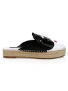 ALICE AND OLIVIA Danika Face Flatform Espadrilles