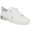 TED BAKER MISPIR PRINT LACE-UP SNEAKER,918192