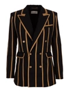 SAINT LAURENT BLAZER,10824783