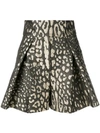 DOLCE & GABBANA HIGH WAISTED SHORTS