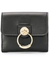 CHLOÉ CHLOÉ TESS SMALL WALLET - 黑色