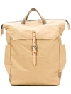 ALLY CAPELLINO FIN LARGE BACKPACK