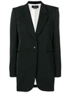 Isabel Marant Oversized Blazer In Black