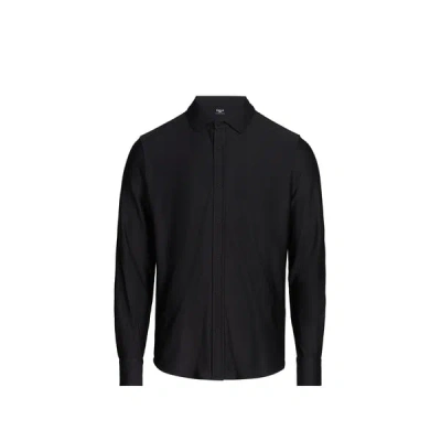 1789 Cala Chemise Manches Longues In Black