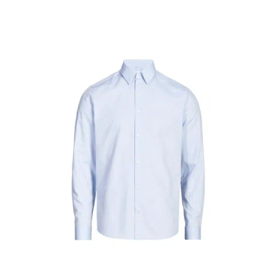 1789 Cala Gilet Zippé À Col Montant In Blue