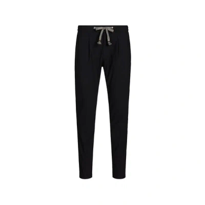 1789 Cala Pantalon Slim Uni In Black