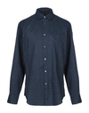JOHN VARVATOS Linen shirt,38822949OO 7