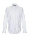 JOHN VARVATOS Striped shirt,38822938SD 8