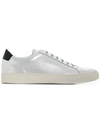 COMMON PROJECTS COMMON PROJECTS COMMON PROJECTS 2199 SILVER 0509 FURS & SKINS->CALF LEATHER - 银色