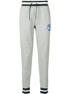 POLO RALPH LAUREN TAPERED LOGO JOGGING TROUSERS