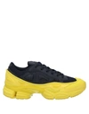 Adidas Originals Rs Ozweego Iii Two Tone Sneakers In Dark Blue
