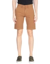 Carhartt Shorts & Bermuda Shorts In Brown