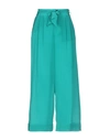 JUST CAVALLI Cropped pants & culottes,13310576FS 3