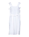 ALYSI Knee-length dress,34905752LI 5