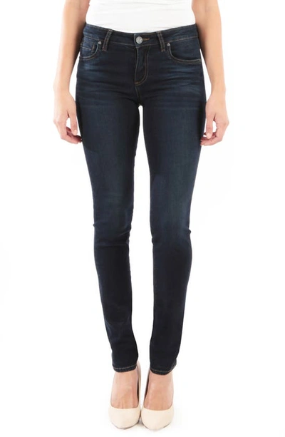 Kut From The Kloth Diana Skinny 5-pocket Pants In Black